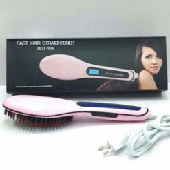 FAST HAIR HQT-906 DP-258 DERECE GÖSTERGELİ TARAKLI SAÇ DÜZLEŞTİRİCİ