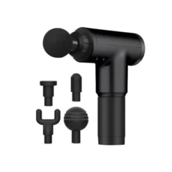 Mey İthalat® 4 Başlıklı Masaj Tabancası