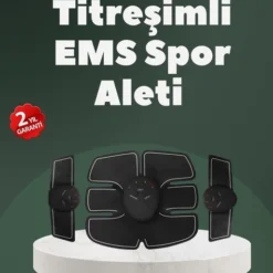 A Kalite Orijinal EMS Spor Aleti Titreşimli 2025 Seri Kas Geliştirme Cihazı