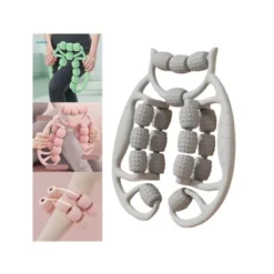 Masaj Silindiri Bacak Masaj Silindiri Kelepçesi Bacak Silindiri Kol Baldır GO-53-vice 03035