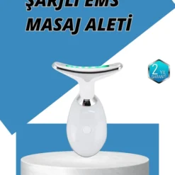 Taşınabilir EMS Cilt Bakım Aleti | Kolajen Artırıcı ve Lifting Etkili