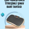 Evde Spor İçin Titreşimli Plate Fitness Platformu 3 saglampazar.com