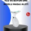 Yüz Ve Boyun İçin Led Işık Terapili Bakım Cihazı