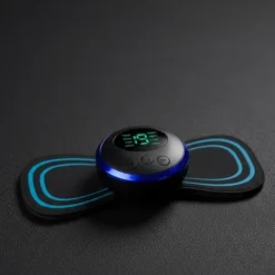 Mey İthalat® Mini Ems Masaj Karın Kol Bacak İçin Elektronik Kas Uyarıcı