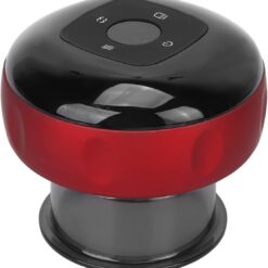 Elektrikli Hacamat Makinesi Şarjlı Vakumlu Masaj Aleti