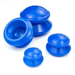 Vakumlu Silikon Selülit Masaj Kupası