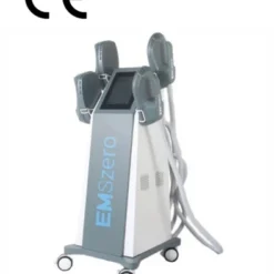 anka lazer EMS 4 BAŞLIKLI Kas Geliştirme ve Vücut Şekillendirme Cihazı Radyo Frekans