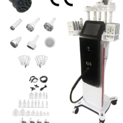 Dizayn g5 masaj cihazı Yeni G5 Masaj Cihazı Magic Crush Radyofrekans Popo Dikleştirme Vakum Tek Bir Cihaz