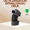 Mey İthalat® Diz Dirsek İçin Isıtmalı Masaj Dizlik Aparatı