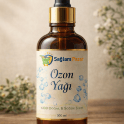 Ozon Yağı 100 ml - Organik Ürün Kaliteli