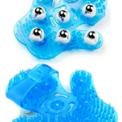 9 BİLYELİ MASAJ ELDİVENİ