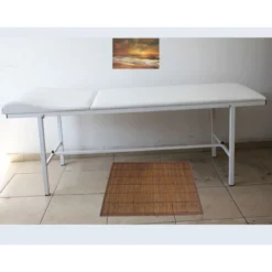 Hasta Muayene Masası - Katlanır Muayene Masası - Hasta Sedyesi-Kuaför Güzellik Merkezi Bakım Masası