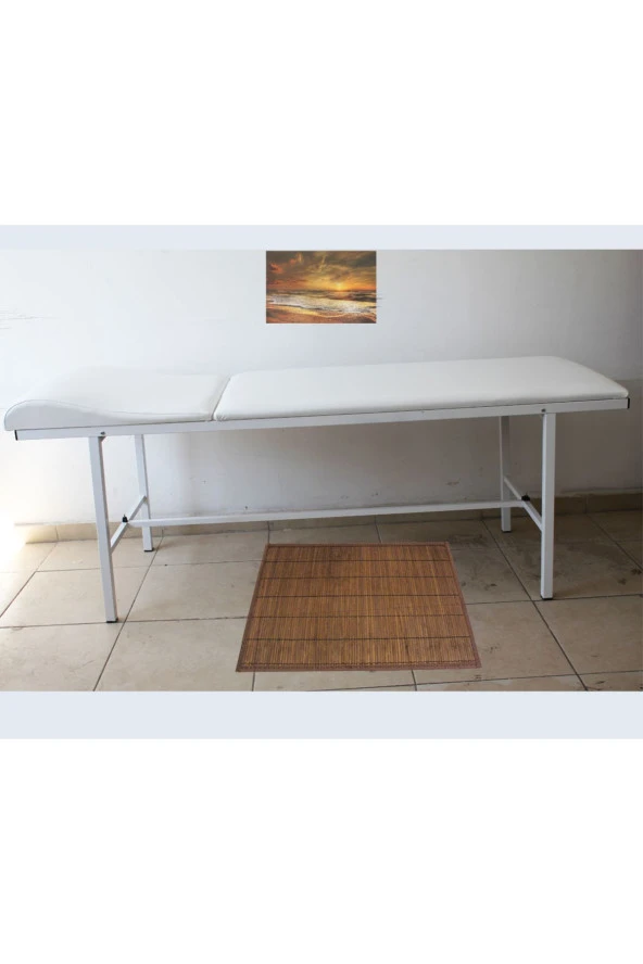 Hasta Muayene Masası - Katlanır Muayene Masası - Hasta Sedyesi-Kuaför Güzellik Merkezi Bakım Masası 1 Hasta Muayene Masası - Katlanır Muayene Masası - Hasta Sedyesi-Kuaför Güzellik Merkezi Bakım Masası