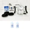 Portatif G5 Selülit Cihazı 4000rpm 1500 Devir 2 Adet Masaj Jeli