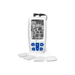 FİZYOPOL X-pool Bataryalı 2 Kanallı Dijital Tens Ems Masaj Cihazı