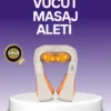 Mey İthalat® Ovmalı Boyun Sırt Masaj