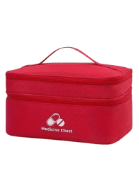 Çok Amaçlı Çift Katmanlı Çanta