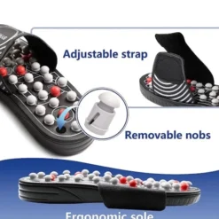 Masaj Terliği (42-43 Numara)
