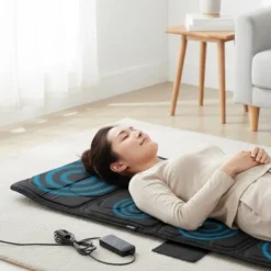 Ev Tipi Masaj Yatağı Isıtma Özellikli Çok Modlu Rahatlama