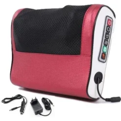 Elektrikli Masaj Yastığı Isıtmalı Yoğurmalı Kademeli M-36