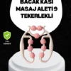 Ergonomik Kas Gevşetici Masaj Halkası Taşınabilir
