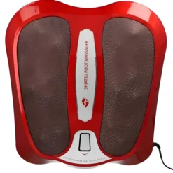 Glr Pinxin PX-105 Far-Infrared Isıtmalı & Yoğurmalı Ayak Masaj Aleti - Derin Doku Shiatsu Masaj