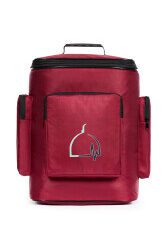 Hacamat Sırt Çantası - BORDO