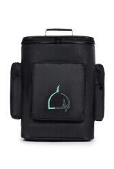 Hacamat Sırt Çantası - SİYAH