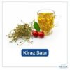 Organik Kiraz Sapı  - Şifalı Bitkiler