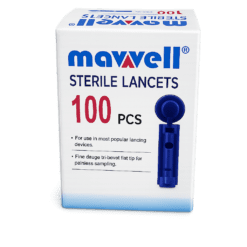 Mavavell Lanset Hacamat Kalemi İğnesi