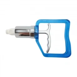 Mavi Elmas - Krom Pompa