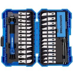 Profesyonel kaliteli 29 Parça Neşter Seti - Hemen Al