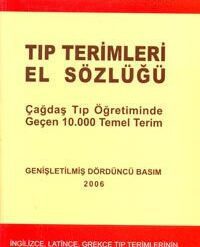 Tıp Terimleri El Sözlüğü