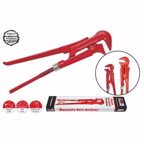 OPTIMUS EMG HRD-15-14 1 PARMAK BORU ANAHTARI*36