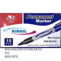 KIRGIL MAVİ KOLİ KALEMİ*10X120