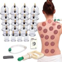 Profesyonel Hacamat Setleri