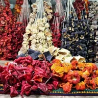 Dolmalik Kuruluk Karişik 50'Li̇ – Doğal Bitkisel Ürün | Geleneksel Aktar Kalitesi