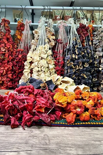 Dolmalik Kuruluk Aci Bi̇ber 50'Li̇ – Doğal Bitkisel Ürün | Geleneksel Aktar Kalitesi