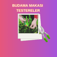 Budama Makası & Testereler