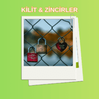 Kilit & Zincirler