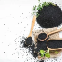 Çörek Otu Toz – Doğal Bitkisel Ürün | Geleneksel Aktar Kalitesi