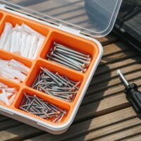 Vida & Parça Kutuları