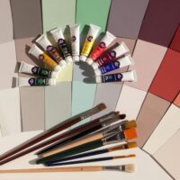 Boya & Boya Malzemeleri