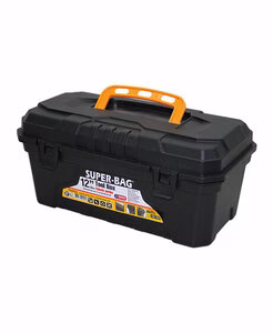 SUPER-BAG ASR-5034 ( 12 '' ) TOOL BOX KLASİK TAKIM ÇANTASI 29CM*36