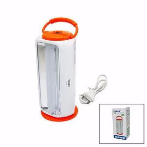 WEİDASİ WD-859 (ÜÇGEN DİKEY) EL FENERİ LAMBA(3PCS TUBE TÜP LED & 54SMD) FİŞ ŞARJ&POWERBANK&SOLAR GİRİŞ SOKETLİ*30